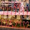 Christmas Decorations Outdoor, 80 Red LEDs Solar Christmas Candy Cane Lights, 10 Pack Solar Pathway Lights with 8 Lighting Modes, Waterproof Solar Lights for Yard, Walkway, Lawn, Garden Decor